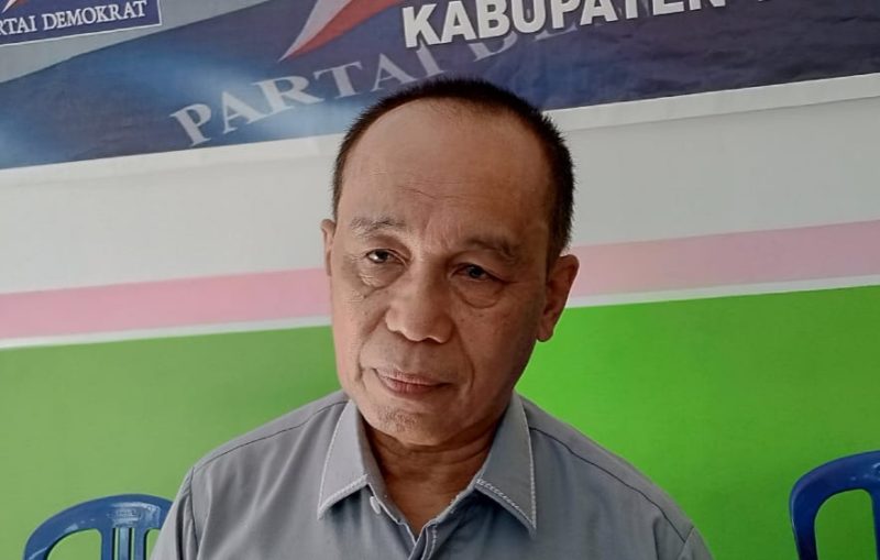 Demokrat Siapkan 3 Nama Calon Pengganti Wakil Ketua DPRD Tebo Syamsurizal, Siapa Saja?
