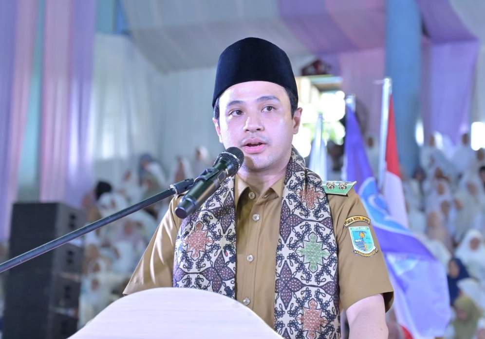 Buka Wisuda Tahfizh, Wawako Diza Apresiasi Hafizh dan Hafizhah Kota Jambi