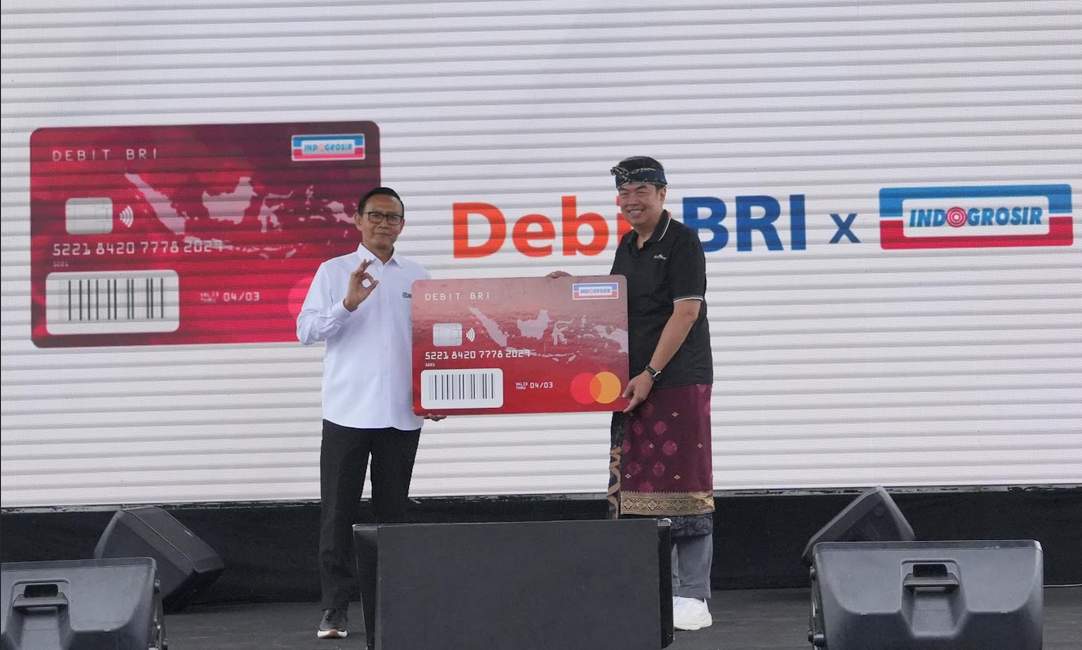 Sinergi BRI dan Indogrosir Hadirkan Inovasi Transaksi, Dukung UMKM dan Ritel Modern