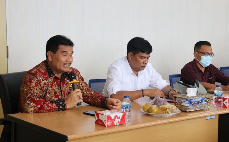 BKKBN Provinsi Jambi Jalin Kerjasama dengan Komisi IX