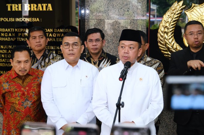 Setahun Pemerintahan Prabowo-Gibran, Wamen Ossy: Tanah dan Ruang Jadi Instrumen Pemerataan Kesejahteraan
