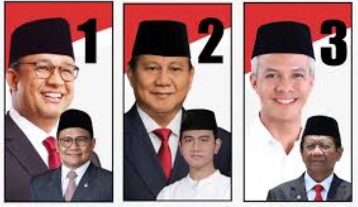 Update Quick Count Pilpres 2024: Suara Masuk 75 Persen, Prabowo-Gibran Masih Unggul, Ganjar-Mahfud Terendah