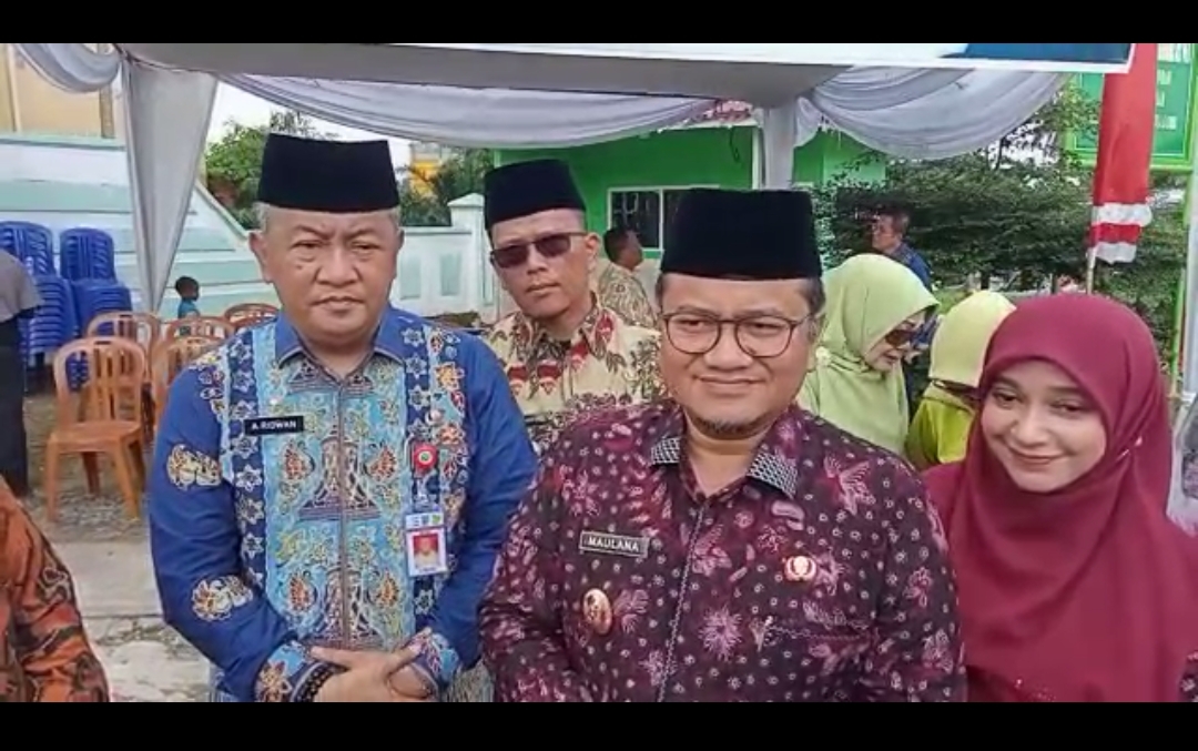 Kecamatan Alam Barajo Gelar MTQ dan STQ, Wakil Wali Kota Jambi Maulana Melepas Pawai Taaruf