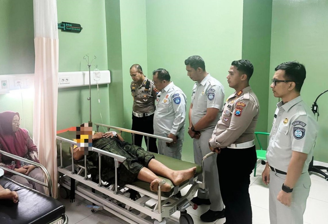 Gerak Cepat Jasa Raharja Jamin Santunan Korban Kecelakaan Bus di Probolinggo, Jawa Timur