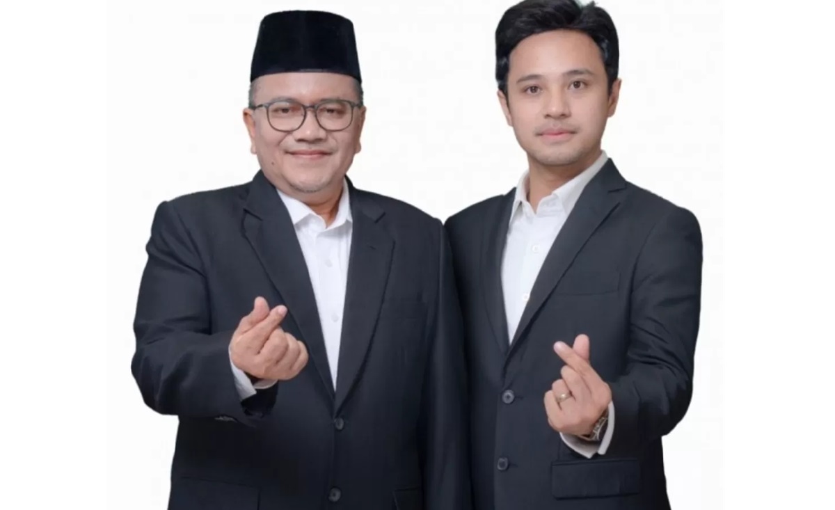 Unggul di Semua Kecamatan, Ini Perolehan Suara Maulana-Diza di Pilwako Jambi