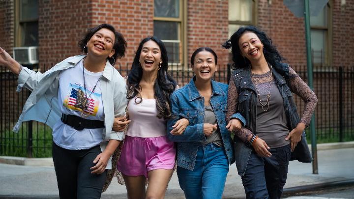 Kocak dan Haru! Ratu Ratu Queens: The Series, Kisah Hangat Perempuan Diaspora Indonesia di New York
