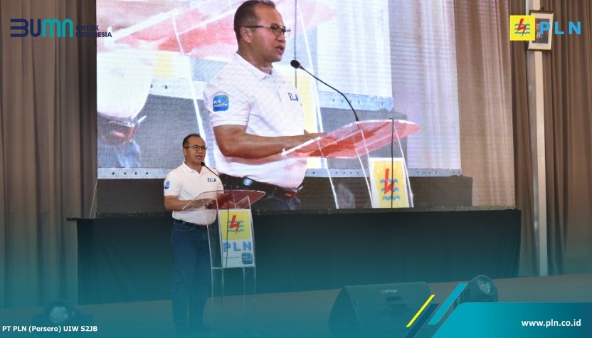 Tingkatkan Layanan, Customer Gathering Serap Aspirasi dan Berikan Apresiasi Untuk Pelanggan PLN UP3 Jambi