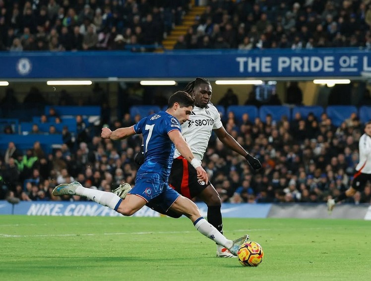 Gol Muniz di Menit 90+5 Bawa Fulham Kalahkan Chelsea 2-1 di Stamford Bridge