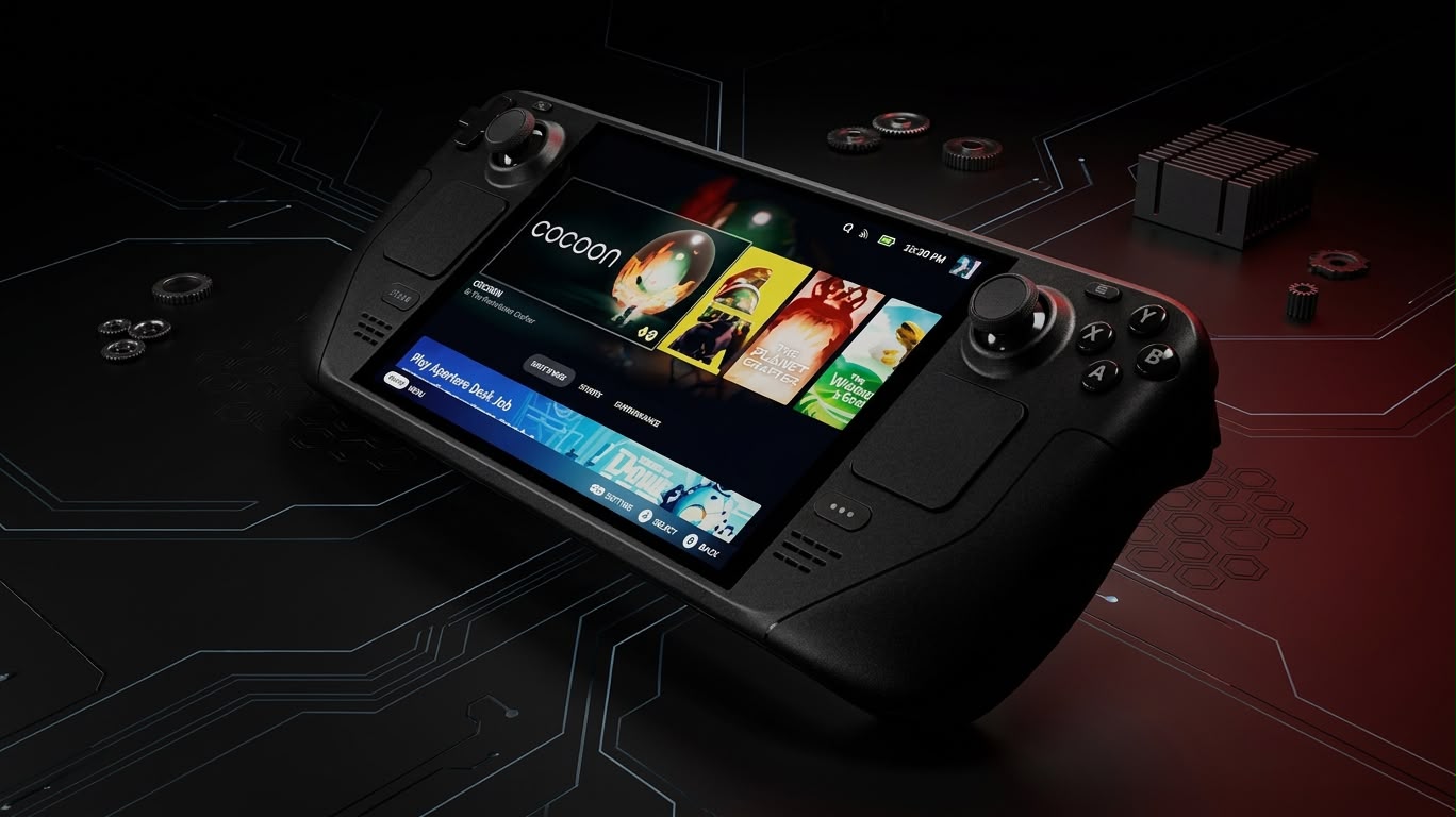 RAM Makin Mahal, Valve Tetap Gas Kembangkan Steam Deck 2
