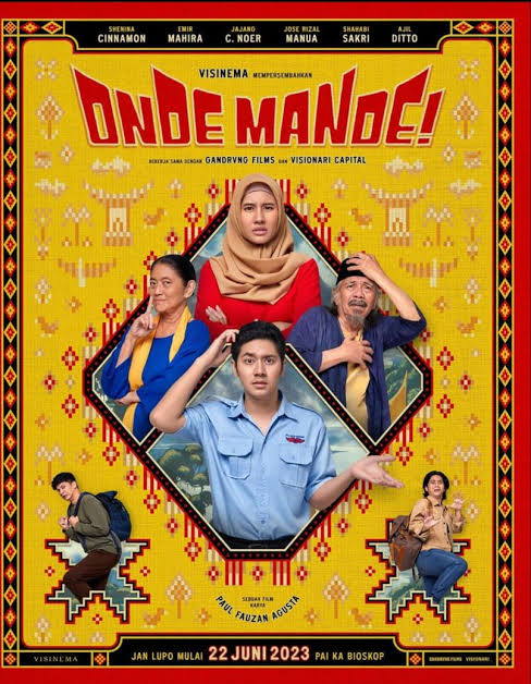 Film Onde Mande dan The Childe Sudah Tayang di Bioskop, Ini Sinopsisnya