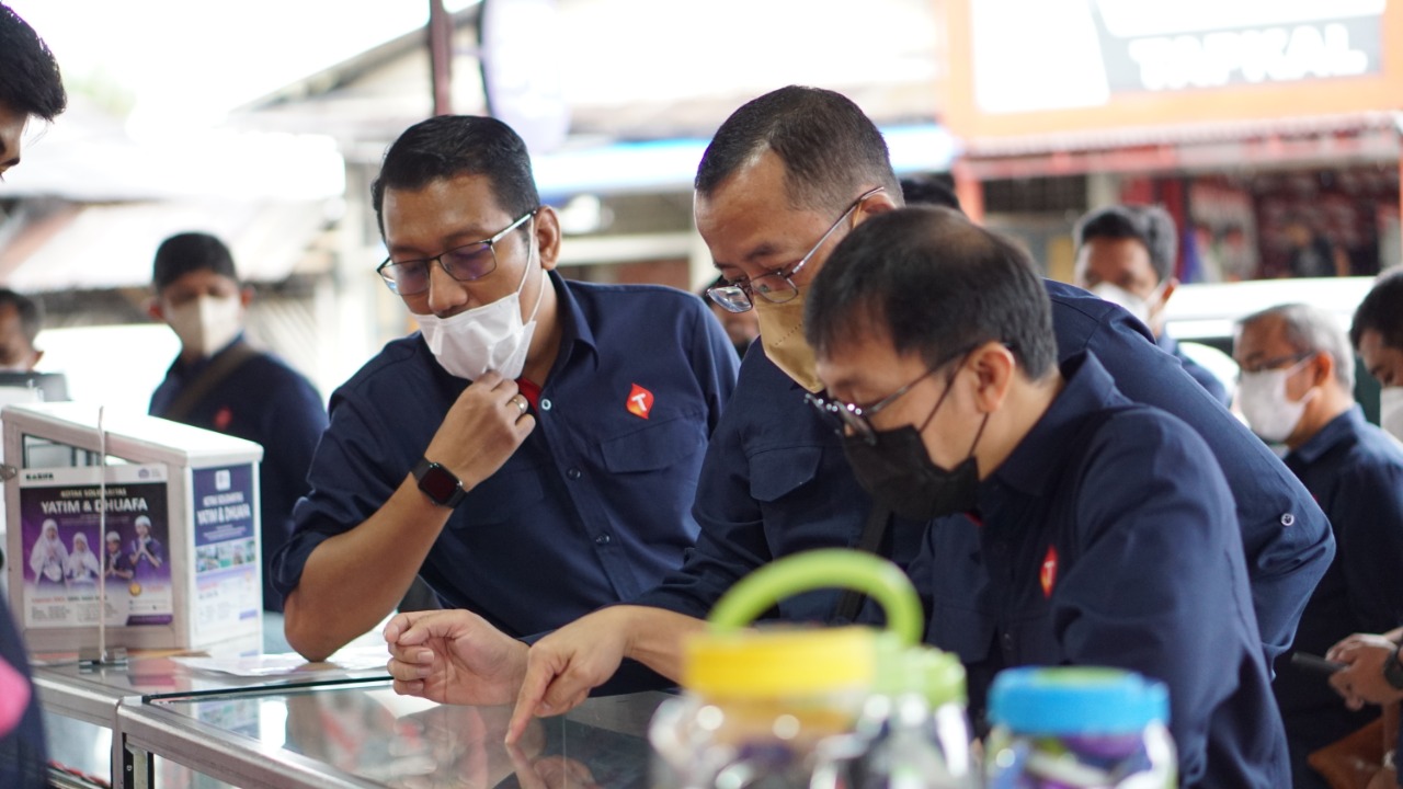 Tingkatkan Momen Idul Fitri, Telkomsel Perkuat Jaringan & Hadirkan Layanan Berkualitas di  Sumatera 