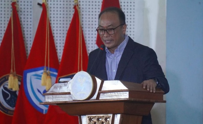 Digitalisasi ASN Dipercepat, Prof Zudan Tekankan Peran Strategis BKN dan BSSN