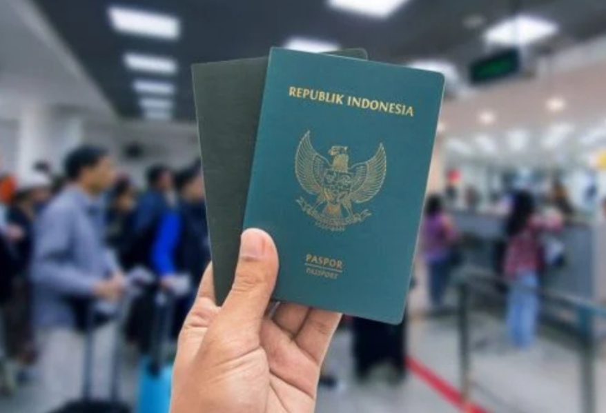 Ada Kolom Tanda Tangan, Ini Paspor Cetakan Terbaru