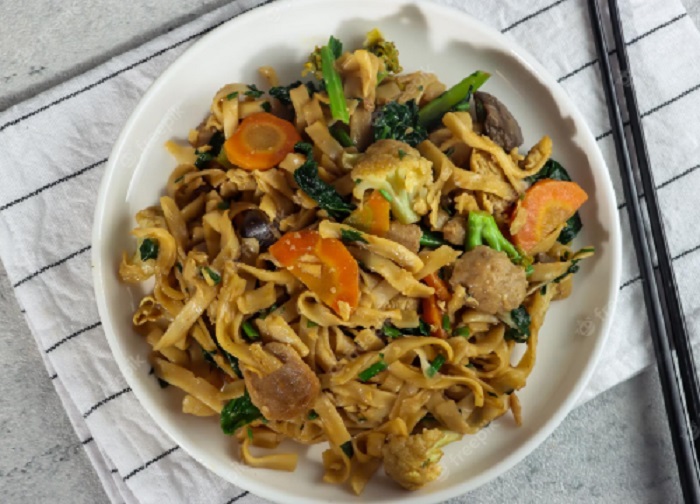 Resep Kwetiau Goreng Lezat Ala Restoran, Cocok Disajikan untuk Weekend Bersama Keluarga