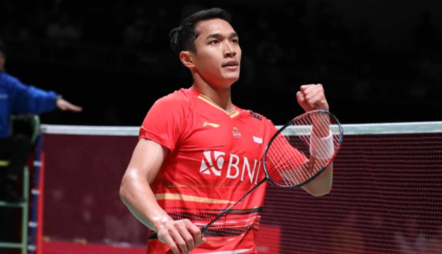 Jonatan Christie Lolos Ke Perempat Final Setelah Bermain Melawan Denmark