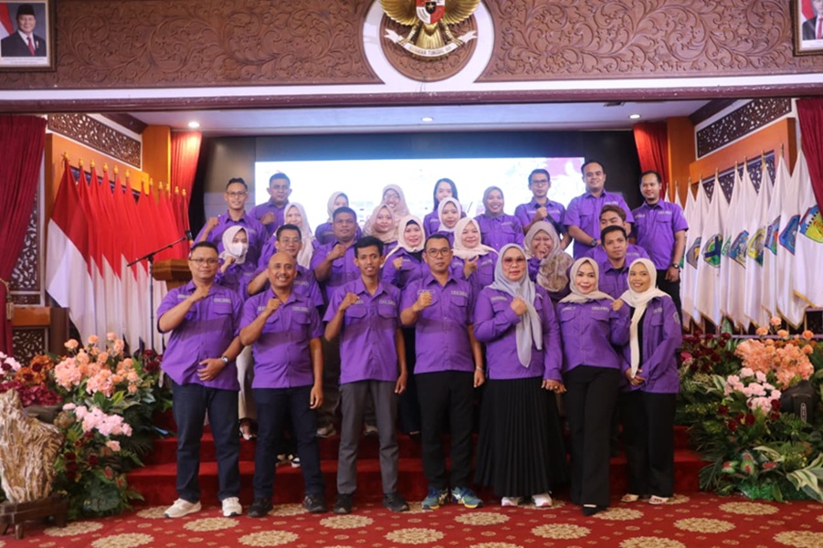 Pengurus IKA Universitas Nurdin Hamzah Periode 2025-2029 Dilantik, Siap Beri Manfaat Nyata untuk Masyarakat