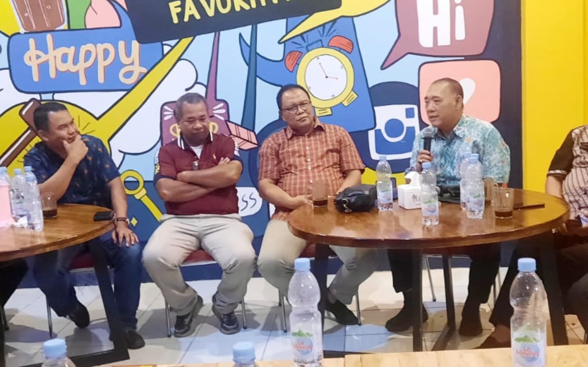 Warga Kerinci di Jakarta dan Pekanbaru Riau Dukung HTK Jadi Cabup Kerinci 2024