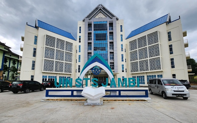 Pendaftaran Mahasiswa Baru UIN STS Jambi Masih Dibuka, Ada Prodi Kedokteran dan Pariwisata Syariah