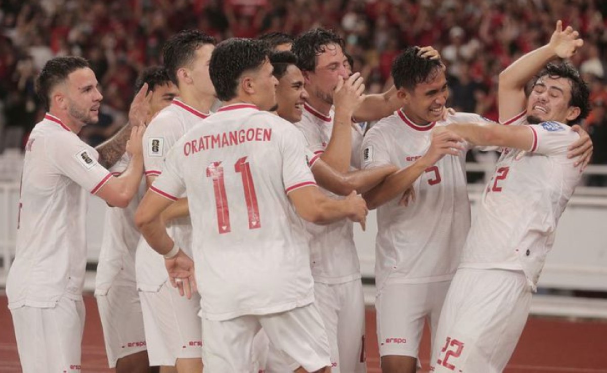Cek, Ini Jadwal Lengkap Timnas Indonesia di Kualifikasi Piala Dunia 2026 Babak Ketiga Zona Asia