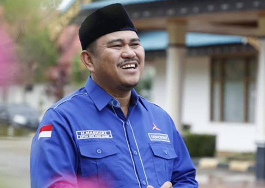 Ketua DPD Partai Demokrat Jambi Dukung AHY di Kongres Partai Demokrat