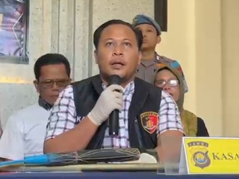 Sadis! Korban Tewas Gegara Tawuran Depan WTC Batanghari Ternyata Mendapat 4 Luka Tusuk