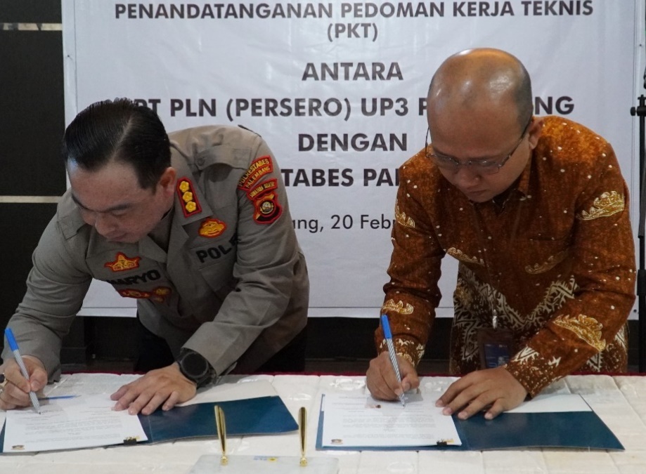 Sinergi PLN dan Polri: Perkuat Pengamanan Objek Vital Nasional Demi Layanan Listrik Aman dan Berkualitas