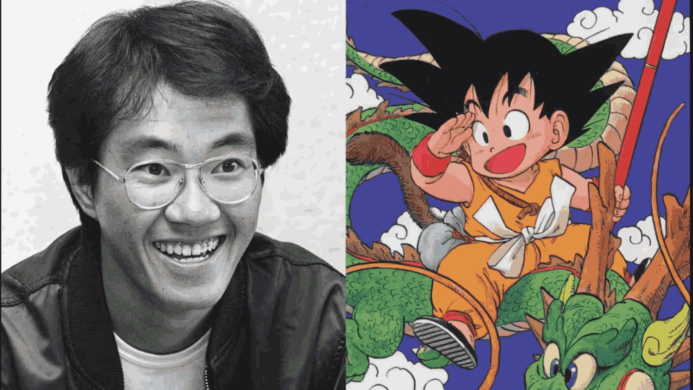 Si Pengarang 'Dragon Ball', Akira Toriyama Meninggal Dunia