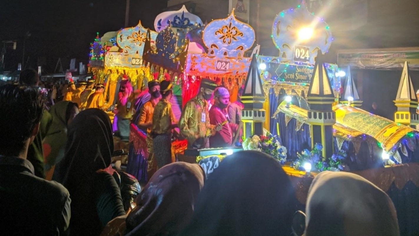 Menparekraf Sandiaga Uno Bakal Buka Festival Arakan Sahur di Tanjab Barat, Dorong Ekonomi Kreatif di Jambi