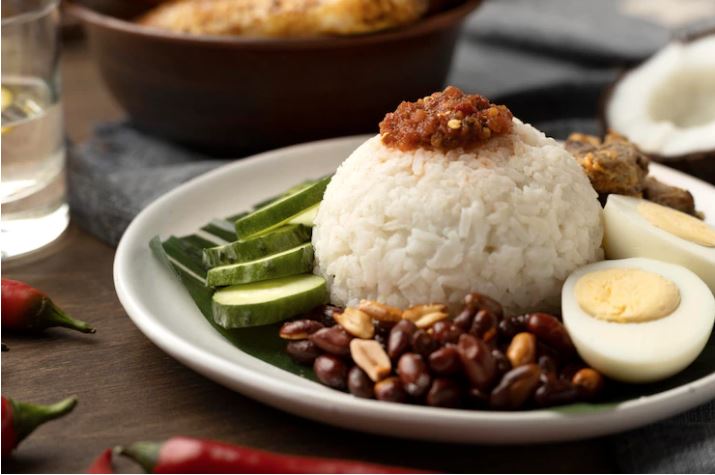 Ternyata Sarapan Nasi Uduk dapat Menurunkan Risiko Penyakit Jantung