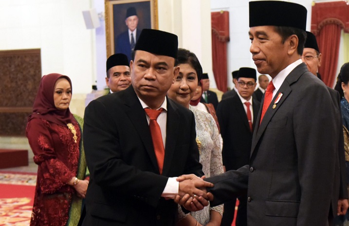 Budi Arie Setiadi Jadi Menkominfo, Presiden Jokowi: Penyelesaian BTS Harus Diutamakan