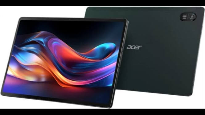 Miliki Baterai Jumbo, Acer Perkenalkan Produk Terbarunya Iconia X12