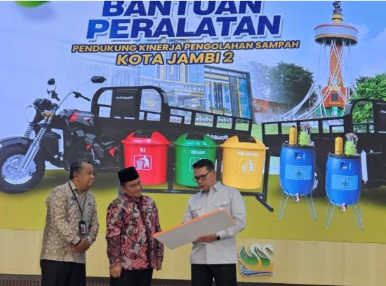 Wali Kota Jambi Sambut Kunjungan Anggota Komisi XII DPR RI, Jalin Sinergi untuk Pembangunan Daerah