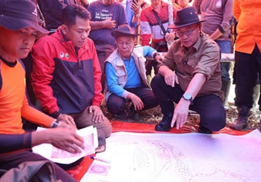 Sudah Hari ke 10, Ini Perkembangan Pencarian Warga Kumun yang Hilang di Renah Kayu Embun