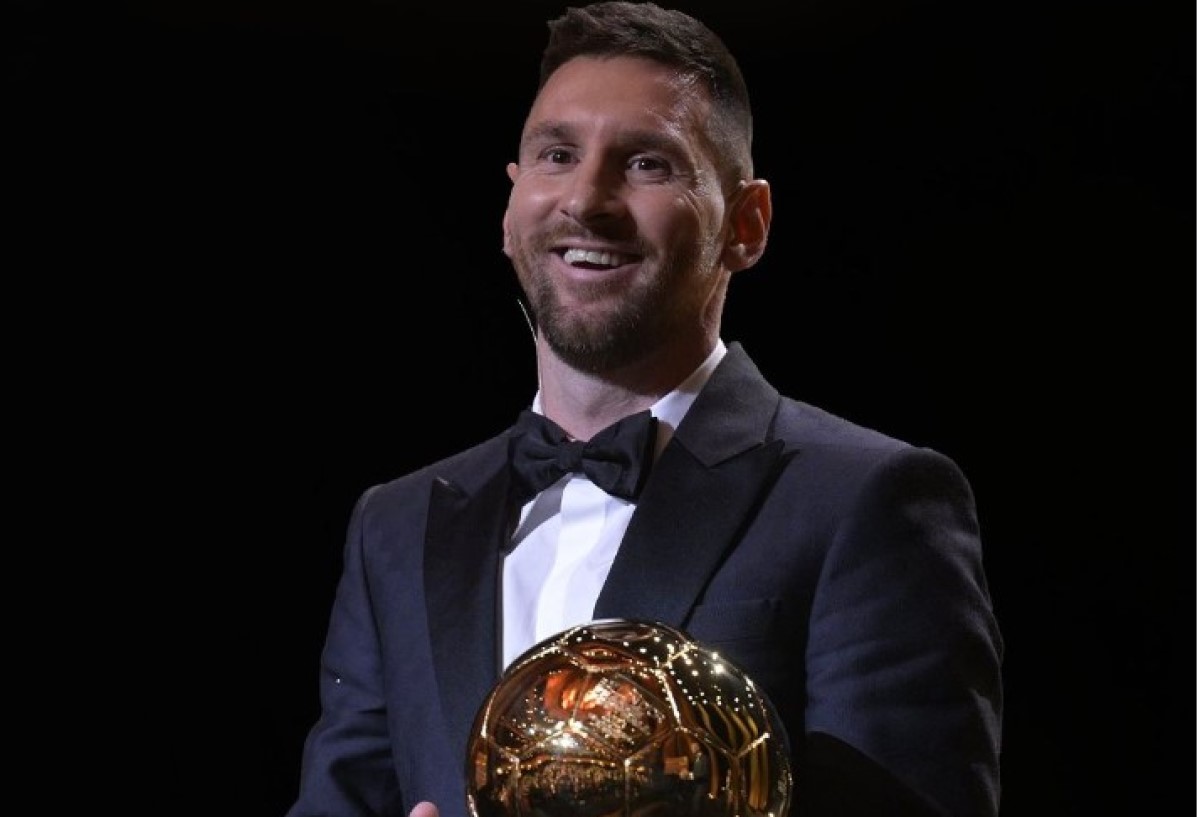 Cek, Ini Daftar Peraih Penghargaan Ballon d’Or 2023, Ada Lionel Messi dan Haaland 