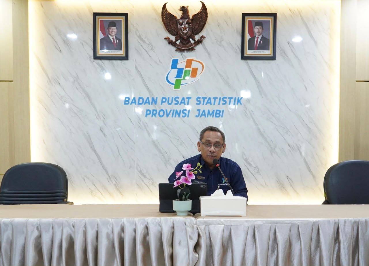 TPK Hotel Berbintang di Jambi Naik Jadi 57,37 Persen, Dipengaruhi Libur Sekolah dan Penjemputan Jemaah Haji