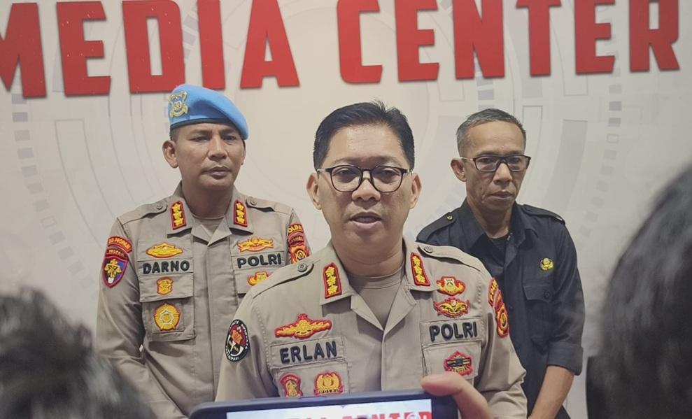 BREAKING NEWS: Dua Anggota Polda Jambi Ditahan Propam, Kasus Penerimaan Polri Tahun 2026