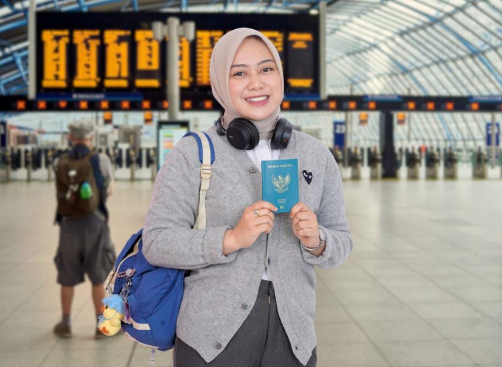 Paspor Desain Merah Putih Ditunda, Imigrasi Fokus pada Kebijakan Strategis Peningkatan Layanan