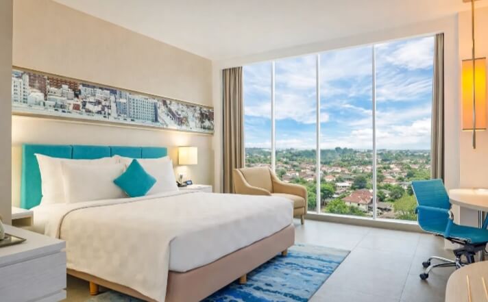 Swiss-Belhotel Jambi Hadirkan Promo Advance Purchase, Hemat 12 Persen untuk Pemesanan Lebih Awal