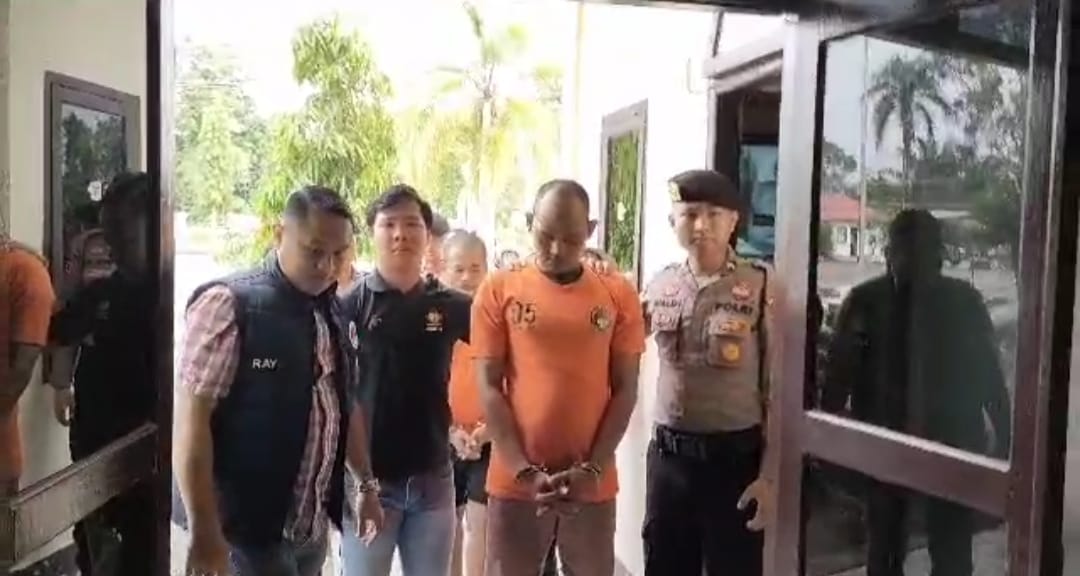 Ada yang Kenal? 3 Orang Ini Ditangkap Jajaran Polres Tebo, Ada yang Residivis