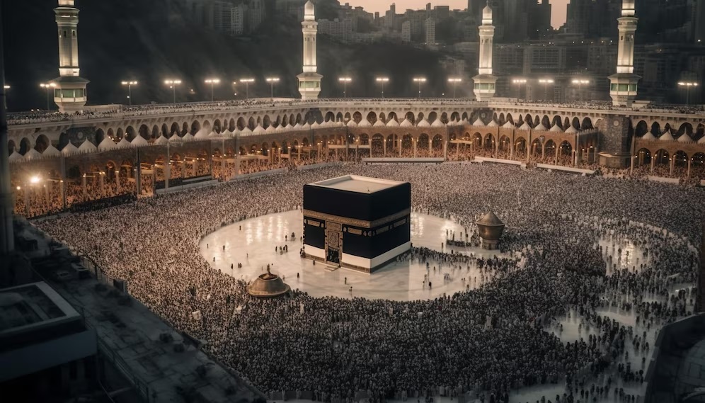 1 Jemaah Haji asal Kota Jambi Meninggal Dunia di Mekkah