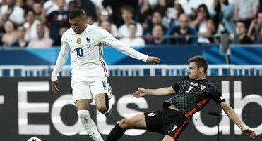 Prancis Gagal Pertahanan Juara UEFA, Setelah Kalah dari Kroasia