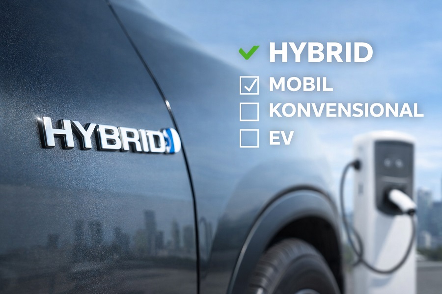 Kenapa Hampir Semua Pabrikan Mobil Beralih ke Hybrid? Ini Jawaban Industrinya