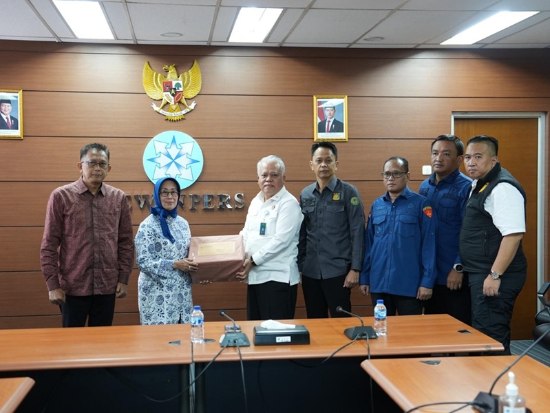 Ini Reaksi Dewan Pers ke Kejagung, Terhadap Kasus yang Menimpa Direktur Pemberitaan JakTV