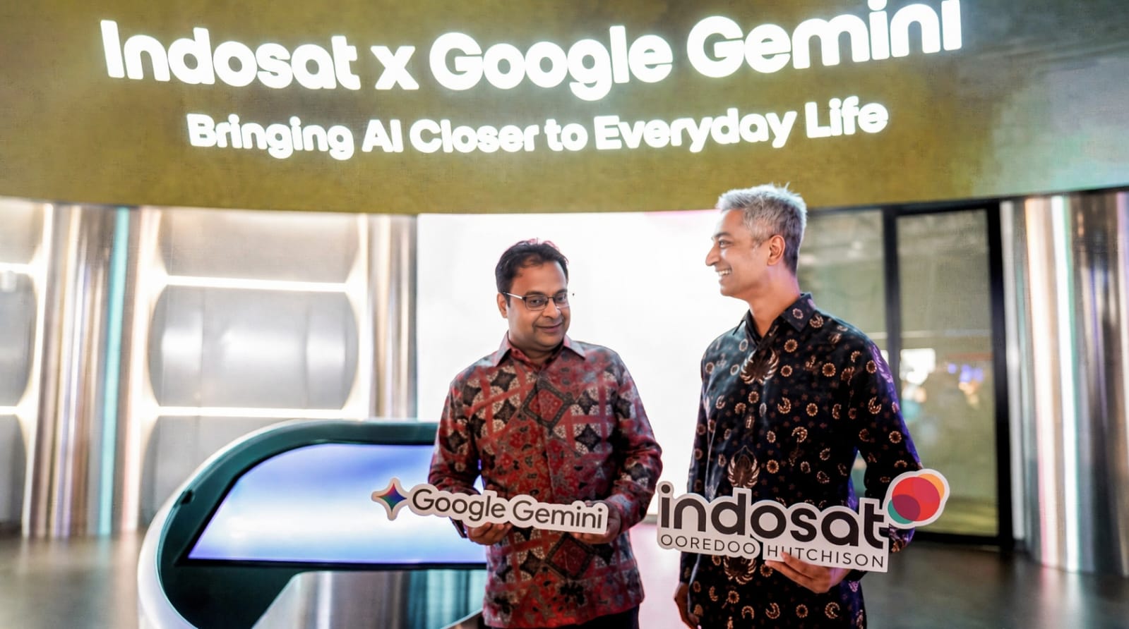  Pelanggan IM3 dan Tri Kini Bisa Akses Google Gemini, Bikin Kerja hingga Ngonten Jadi Lebih Mudah