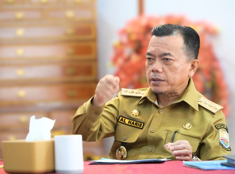 Ini Perusahaan yang Ditunjuk Gubernur Jambi Al Haris Sebagai Pengelola PI 10% Wilayah Kerja Lemang dan Jabung