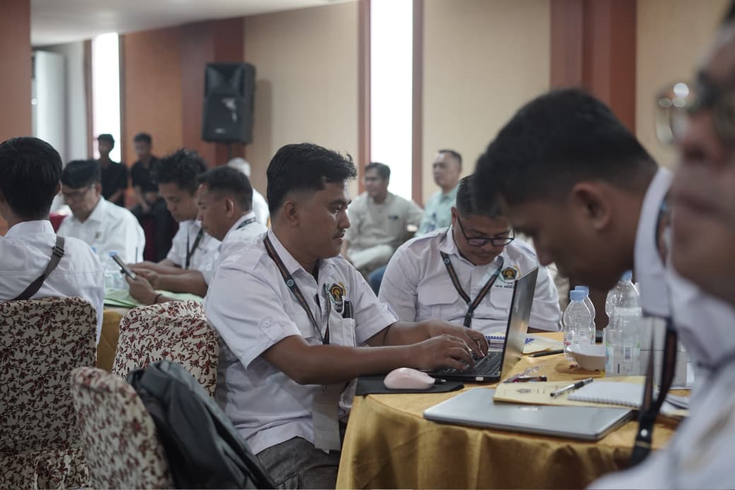 Yang Sulit Bukan Lulus UKW, Tapi Menjaga Kompetensi