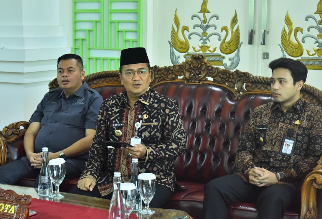 Wali Kota Jambi Ambil Langkah Tegas Terkait Maraknya Aksi Geng Motor di Kota Jambi