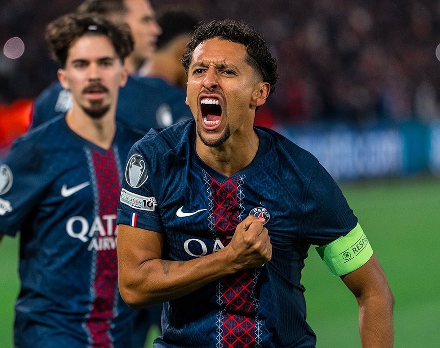 PSG Hancurkan Atalanta 4-0 di Parc des Princes, Awal Gemilang Juara Bertahan di Liga Champions