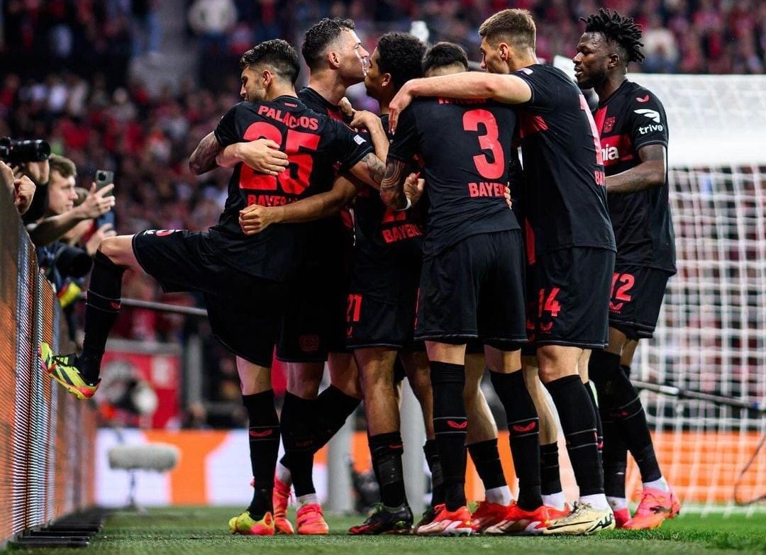 Catat Sejarah, Leverkusen Masih Kokoh dan Tak Terkalahkan di Sepak Bola Eropa 
