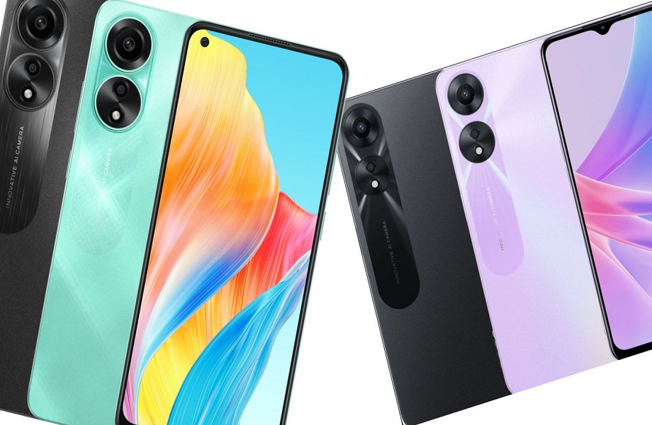 OPPO A78 Dibekali Performa Kuat Berkat Chipset Andalan dan Koneksi Jaringan Ngebut!